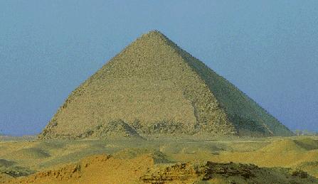 Pyramide de Snefrou
