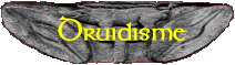 Approfondissements : le druidisme