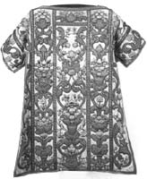 Dalmatique - XVIIe siècle