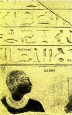 Hiéroglyphes égyptiens