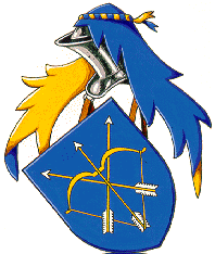 armoiries famille d'Arc