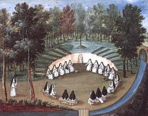 Conference dans la solitude