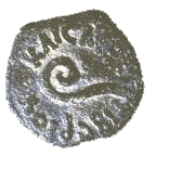 Lepton posé sur les yeux