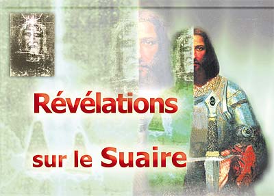 Révélations sur le Suaire