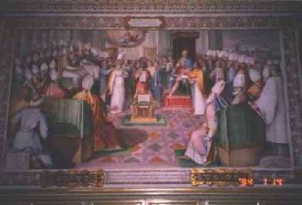 concile de Chalcédoine