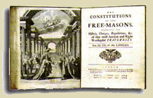 L'intégrale des Constitutions d'Anderson