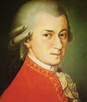 Un franc-maçon célèbre, Mozart.