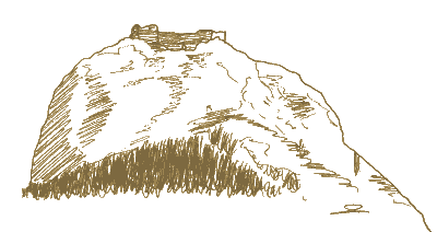 Le pog de Montségur