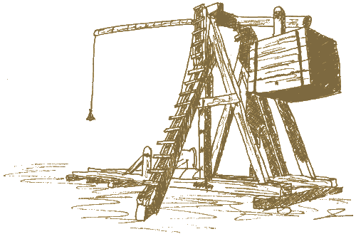 trébuchet