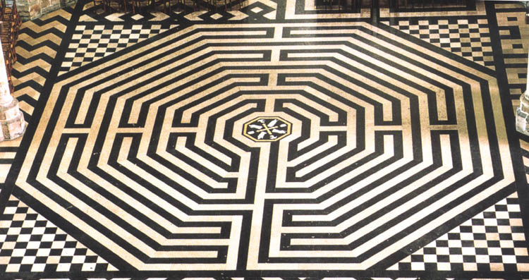 Le labyrinthe