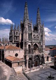 Cathédrale de Burgos - cliquez pour agrandir