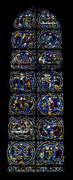 vitrail scènes de la Passion - cliquez pour agrandir