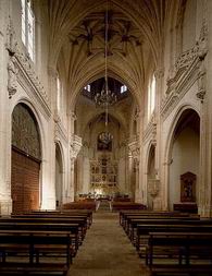 nef de l’église San Juan de los Reyes  -  cliquez pour agrandir