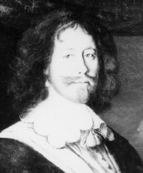  < Le comte de Tréville, d'après une oeuvre attribuée à Le Nain >