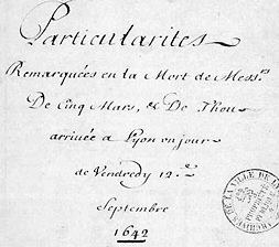  < Compte-rendu de l'exécution >