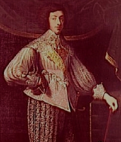  < Cinq-Mars, tableau du XIXe siècle >