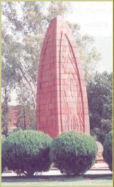  Monument du massacre à Amritsar