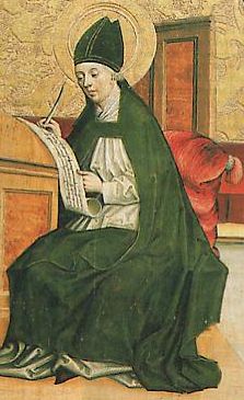 Saint Augustin d'Hippone