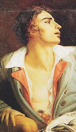 Le pardon de Beauchamp, gravure d'époque