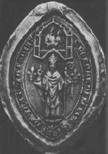 sceau de Bernard Saisset