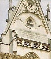  Eglise de Brou (Ain)