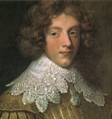 Le marquis de Cinq-Mars à 19 ans