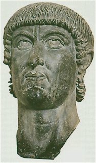  Bronze de Constantin 1er