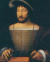  <Francois 1er, portrait anonyme (musée Carnavalet)>