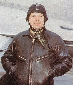 Iouri Gagarine