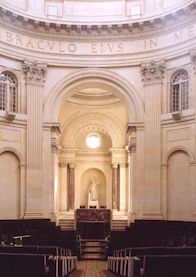 La Coupole de l'Institut (photo Georges Fessy / Institut de France)