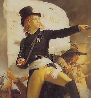  < Henri de La Rochejaquelein >