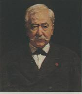  < Ferdinand de Lesseps à 73 ans, par Bonnat (1878) >