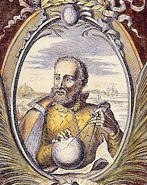 Fernand de Magellan (1480-1521)