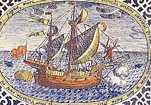 La Victoria triomphante