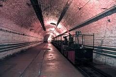 Les galeries du fort du Hackenberg (Moselle), photo  Jean-Claude Kanny