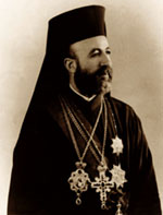 Makarios III, premier président de la République chypriote