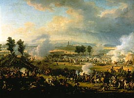 La bataille de Marengo (musée national de Versailles, RMN)