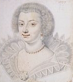  < Marie de Gonzague >