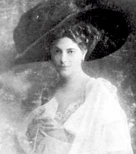  < portrait de Mata Hari >