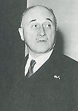 < Jean Monnet, "Père de l'Europe" >