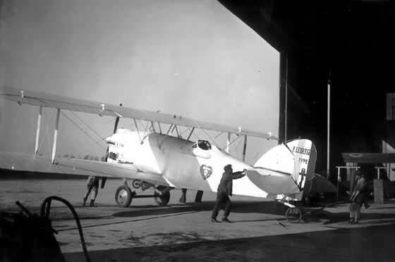 L'Oiseau Blanc de Nungesser et Coli