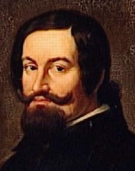  < Le comte d'Olivarès, favori de Philippe IV >