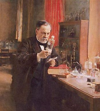  Louis Pasteur, par Albert Edelfelt