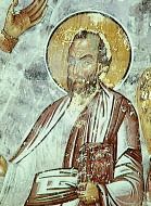  Saint Paul, Eglise du Saint-Sauveur (Georgie, 17e siècle)