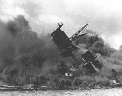  < Le  cuirassé Arizona >