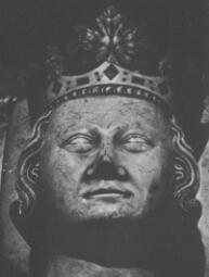 masque mortuaire de Philippe IV le Bel