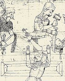  < Mort de l'Inca Atahualpa, le 29 août 1533 >