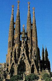 La Sagrada Familia 