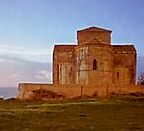  Eglise romane Sainte-Radegonde de Talmont (Gironde)
