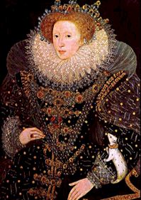  Elizabeth 1ère